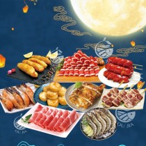 【歐嘉嚴選】免運-夯肉美食饗宴-超值海陸9品烤肉組-約5~6人份